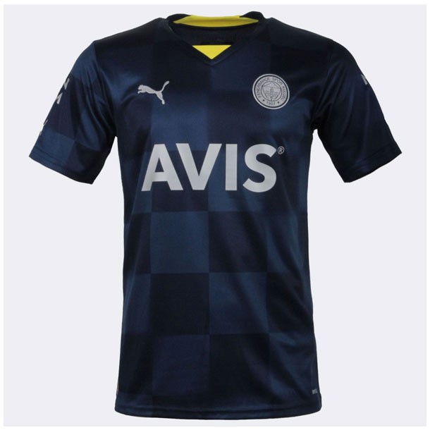 Tailandia Camiseta Fenerbahce SK 3ª 2022 2023